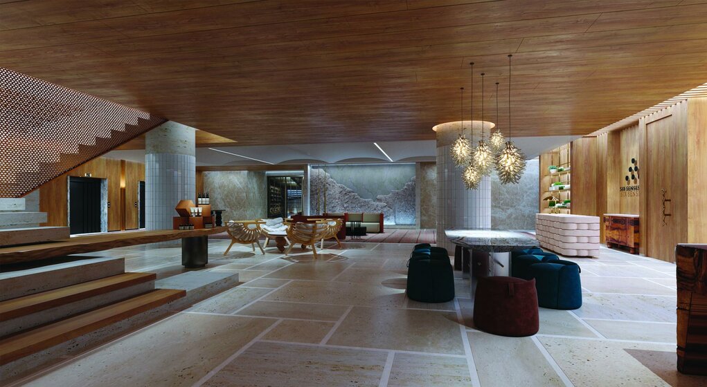 Six Senses Residences - image 3