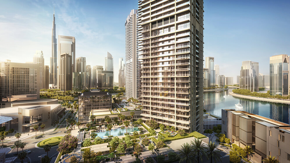 Stüdyo daireler – Dubai, Birleşik Arap Emirlikleri – resim 12