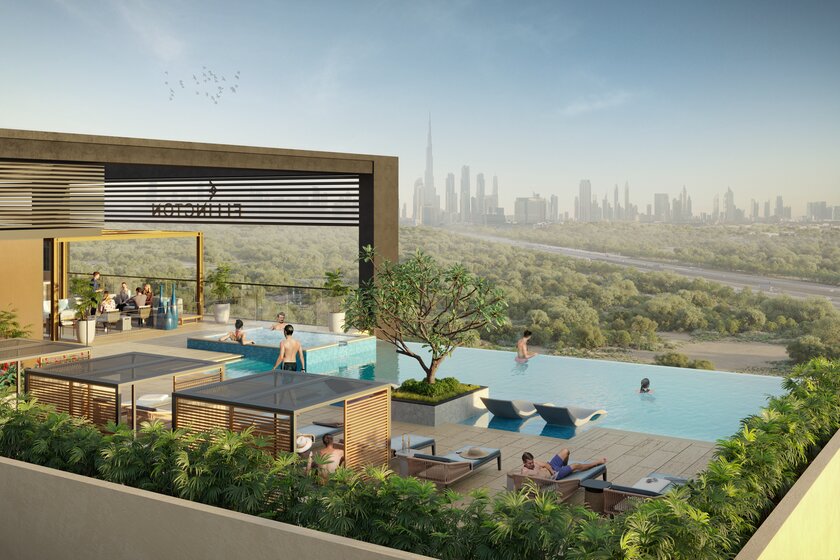 Yeni binalar – Dubai, Birleşik Arap Emirlikleri – resim 16