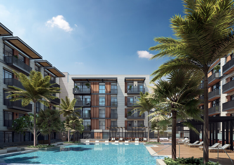 Апартаменты - Dubai, United Arab Emirates - изображение 15