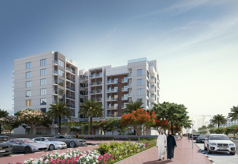 Neubauten – Dubai, United Arab Emirates – Bild 2