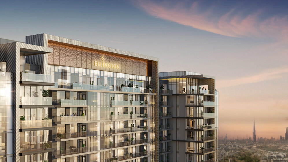 Yeni binalar – Dubai, Birleşik Arap Emirlikleri – resim 22