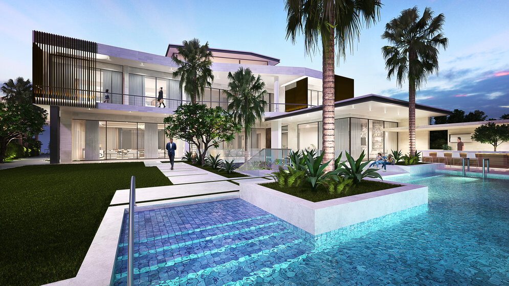 Villa kiralık - Dubai - $81.677 / yıl fiyata kirala – resim 4