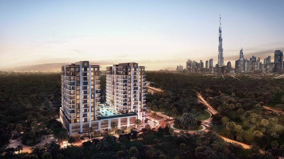 Stüdyo daireler – Dubai, Birleşik Arap Emirlikleri – resim 22
