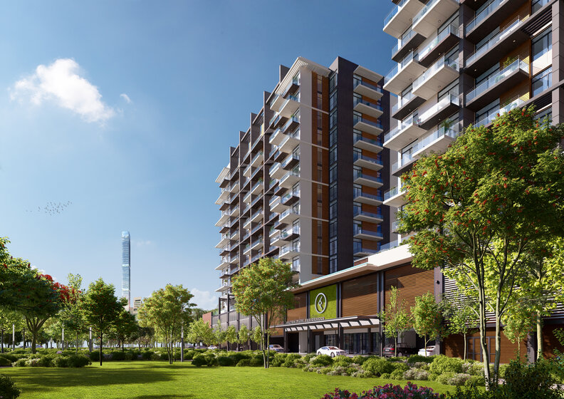 Yeni binalar – Dubai, Birleşik Arap Emirlikleri – resim 16