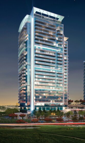 Апартаменты - Dubai, United Arab Emirates - изображение 18