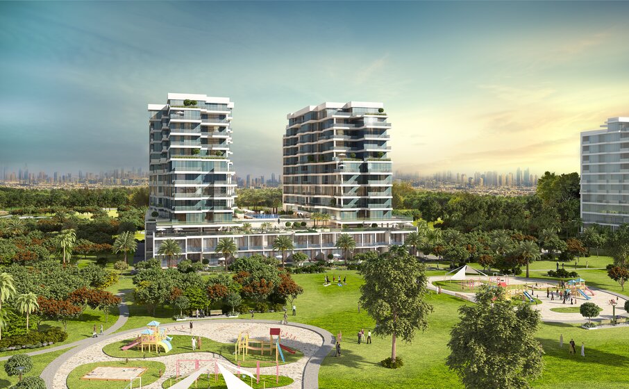 Апартаменты - Dubai, United Arab Emirates - изображение 31