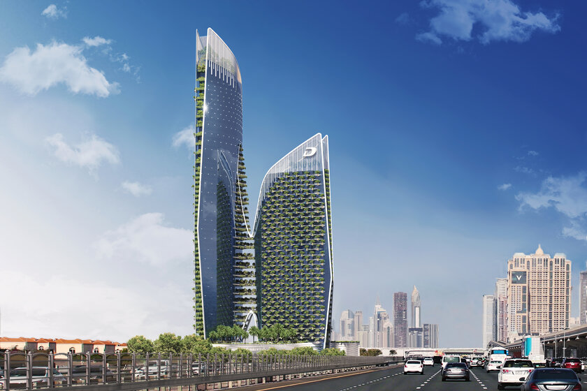 Stüdyo daireler satılık - $689.686 fiyata satın al – resim 11