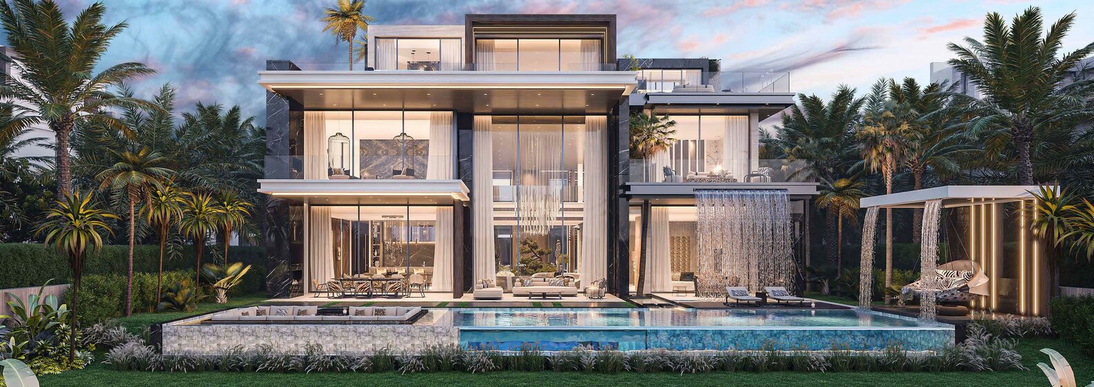 Ikiz villa satılık - Dubai - $871.217 fiyata satın al – resim 8