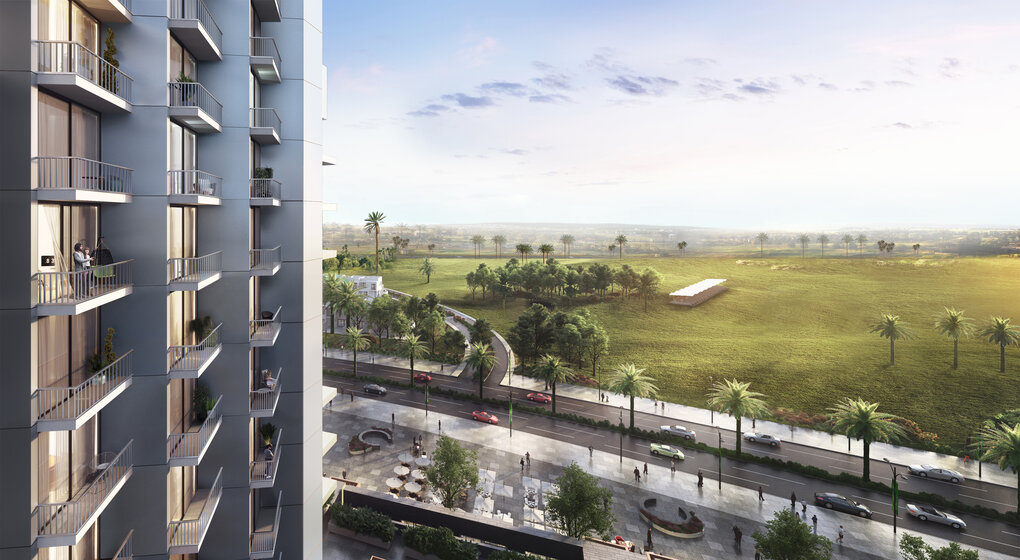 Апартаменты - Dubai, United Arab Emirates - изображение 22