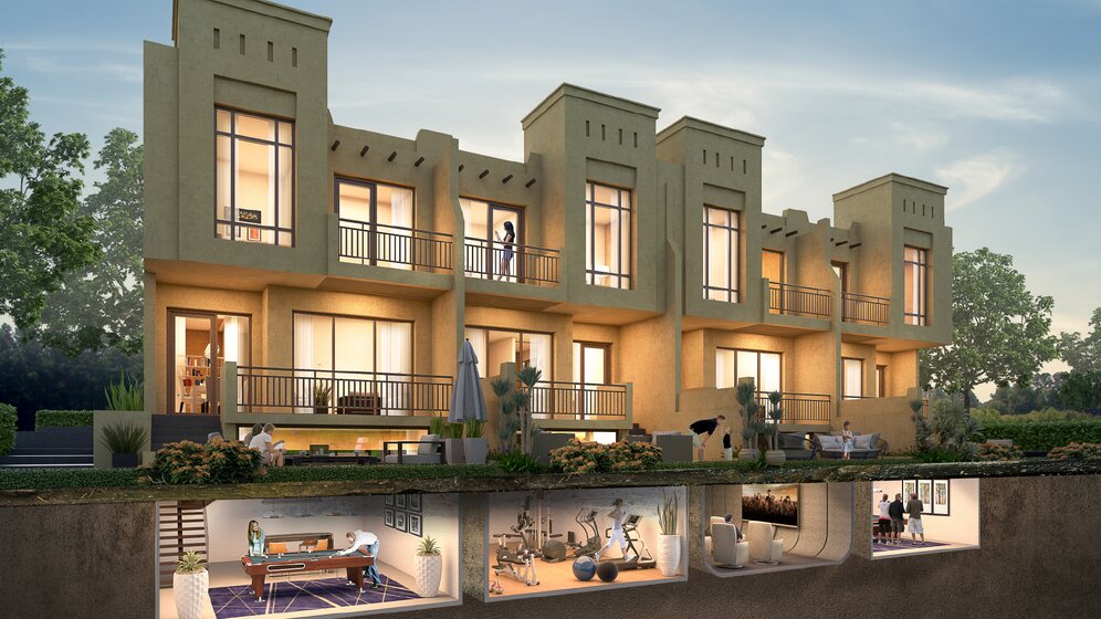 Виллы - Dubai, United Arab Emirates - изображение 29