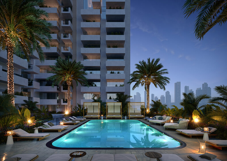 Stüdyo daireler – Dubai, Birleşik Arap Emirlikleri – resim 2