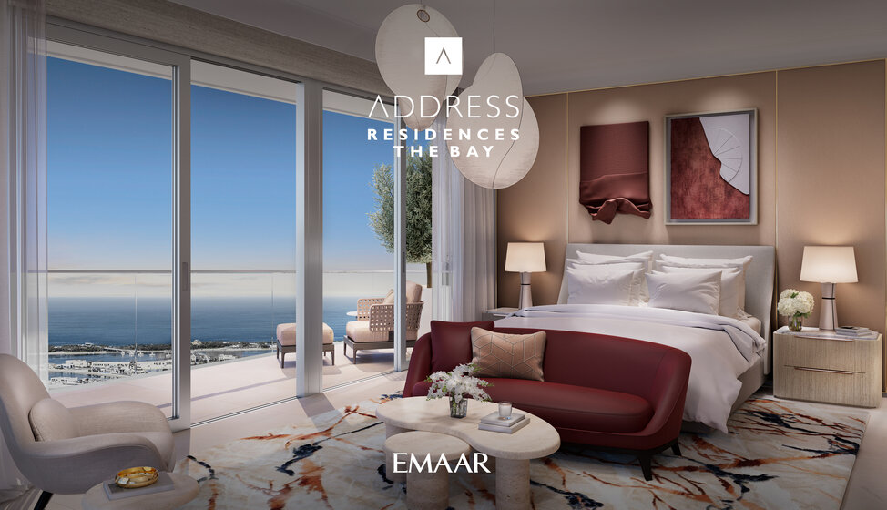 Address Residences The Bay – resim 8