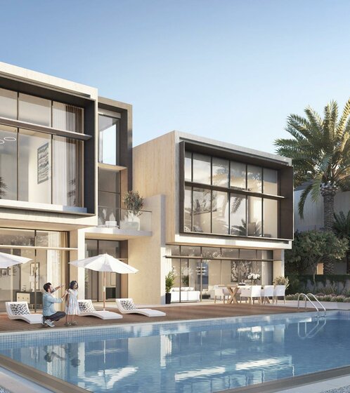 Villalar – Dubai, Birleşik Arap Emirlikleri – resim 20