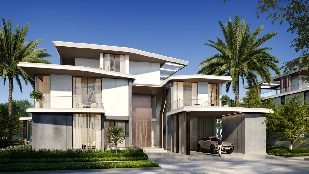 Дома - Dubai, United Arab Emirates - изображение 12