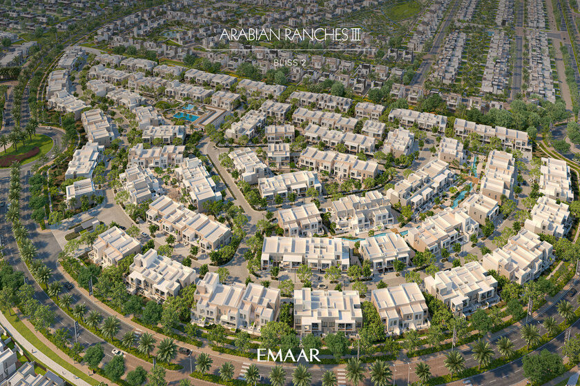 Doppelhäuser – Dubai, United Arab Emirates – Bild 1