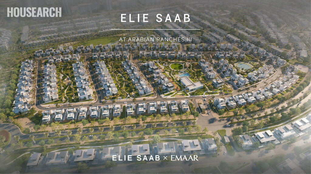 Arabian Ranches lll - Elie Saab – Bild 1