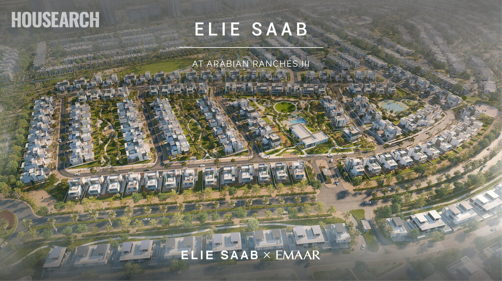 Arabian Ranches lll - Elie Saab – resim 1