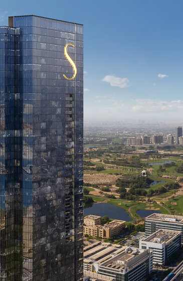Neubauten – Dubai, United Arab Emirates – Bild 3