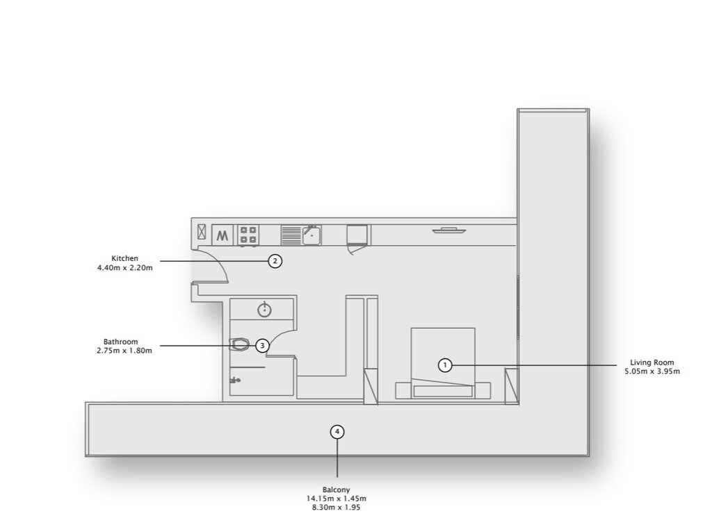 Azizi Aliyah Residences — imagen 2