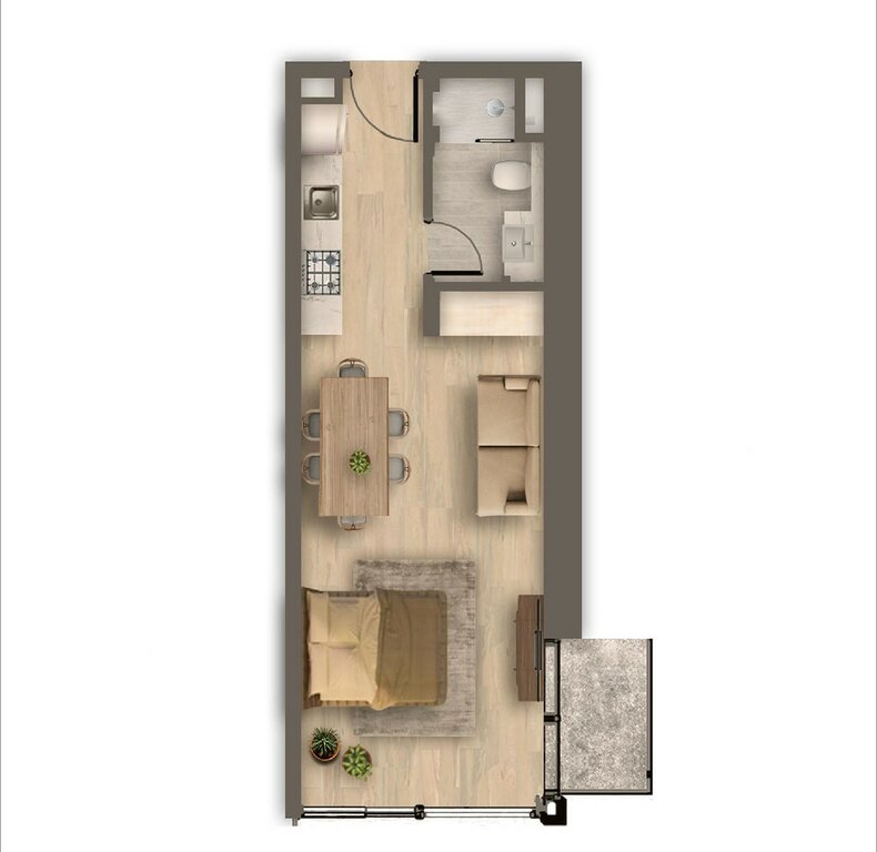 Ahad Residences - изображение 2