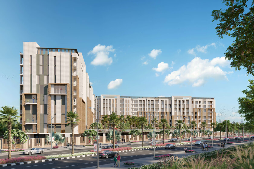 Yeni binalar – Dubai, Birleşik Arap Emirlikleri – resim 27