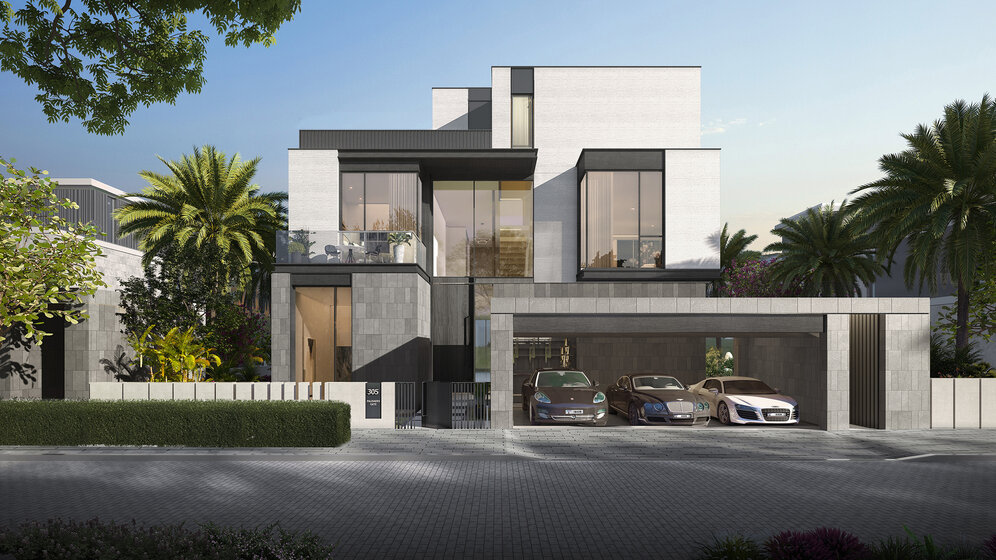Ikiz villa kiralık - Dubai - $59.945 fiyata kirala – resim 3