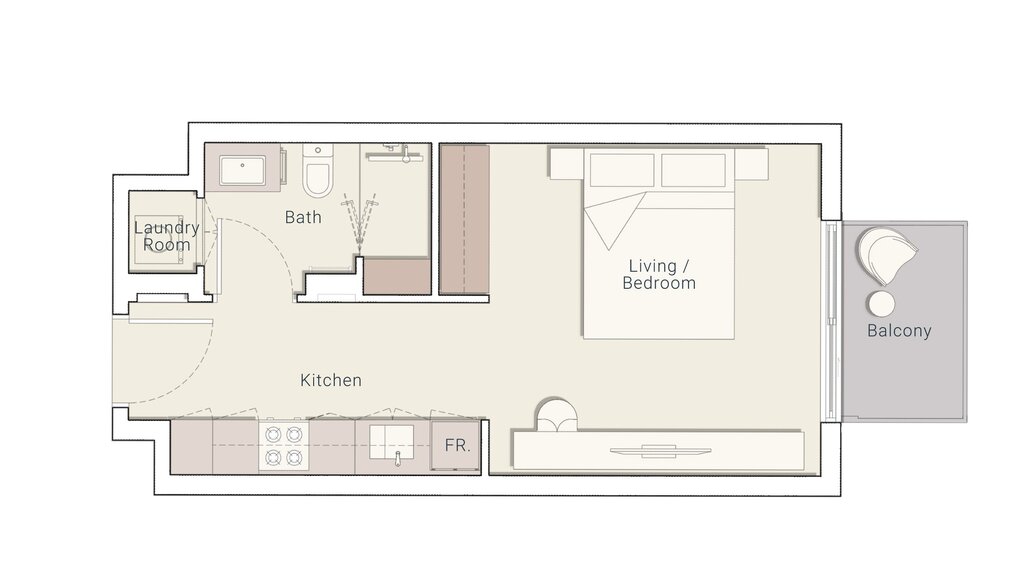 Belmont Residences – resim 2