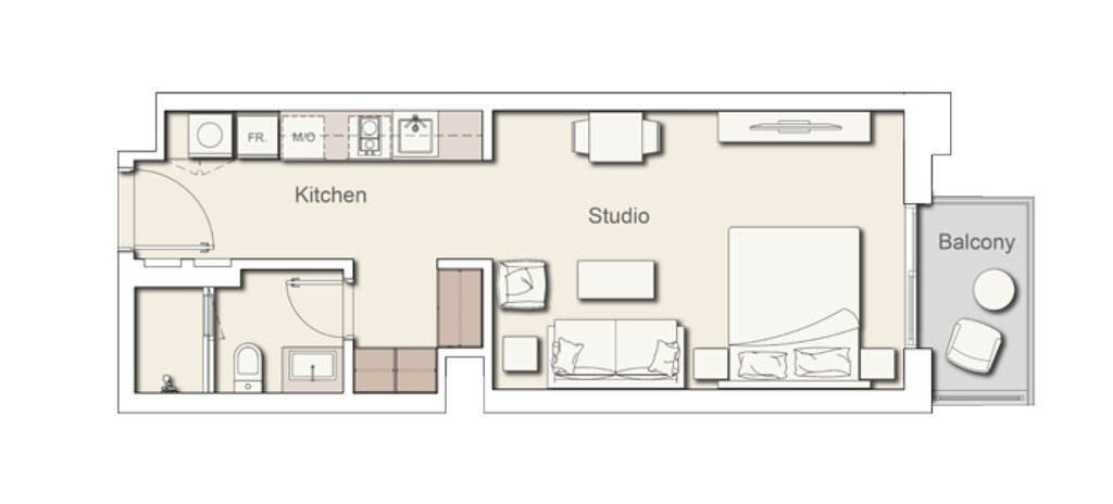 Belgravia Square – resim 2