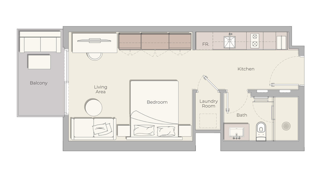 Ellington House IV – Bild 2