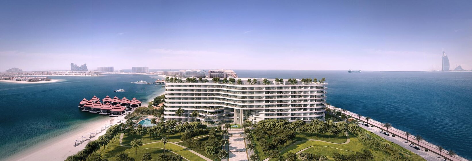 Yeni binalar – Dubai, Birleşik Arap Emirlikleri – resim 8