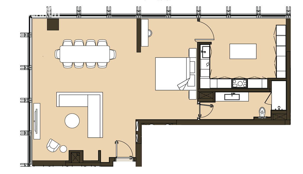 Residence 110 - изображение 2