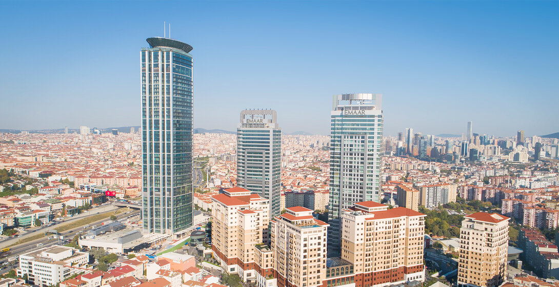 Neubauten – İstanbul, Türkei – Bild 2
