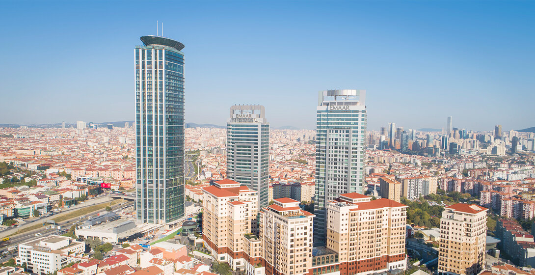 Stüdyo daireler – İstanbul, Türkiye – resim 33