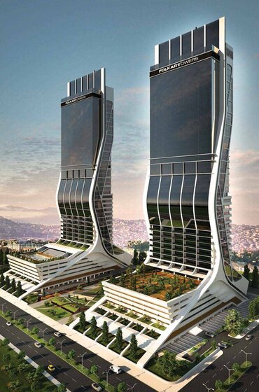 Yeni binalar – İzmir, Türkiye – resim 4