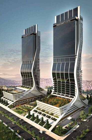 Edificios nuevos - İzmir, Türkiye - imagen 4