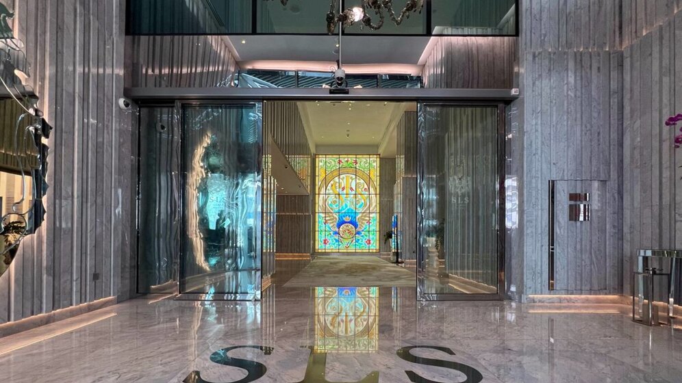 SLS Dubai Hotel & Residences – resim 3
