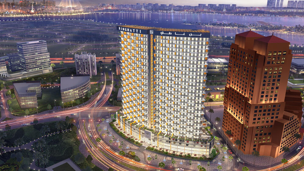 Yeni binalar – Dubai, Birleşik Arap Emirlikleri – resim 33