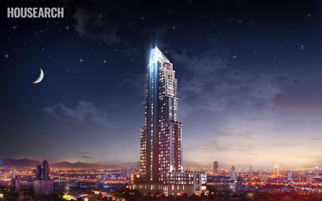 Aris Grand Tower – resim 1