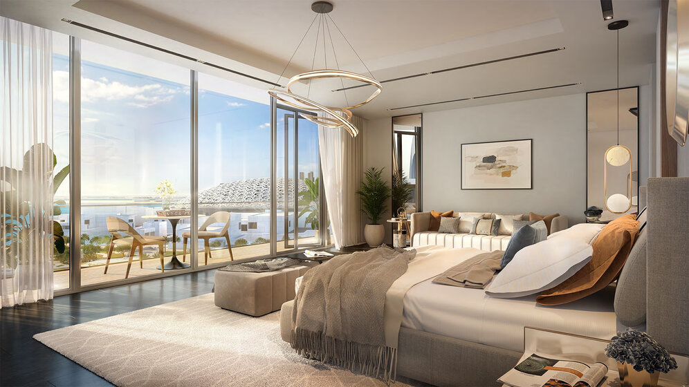 Louvre Residences Abu-Dhabi – resim 8