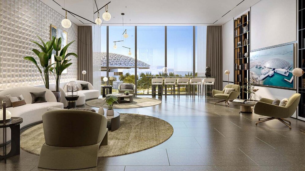 Louvre Residences Abu-Dhabi – resim 5