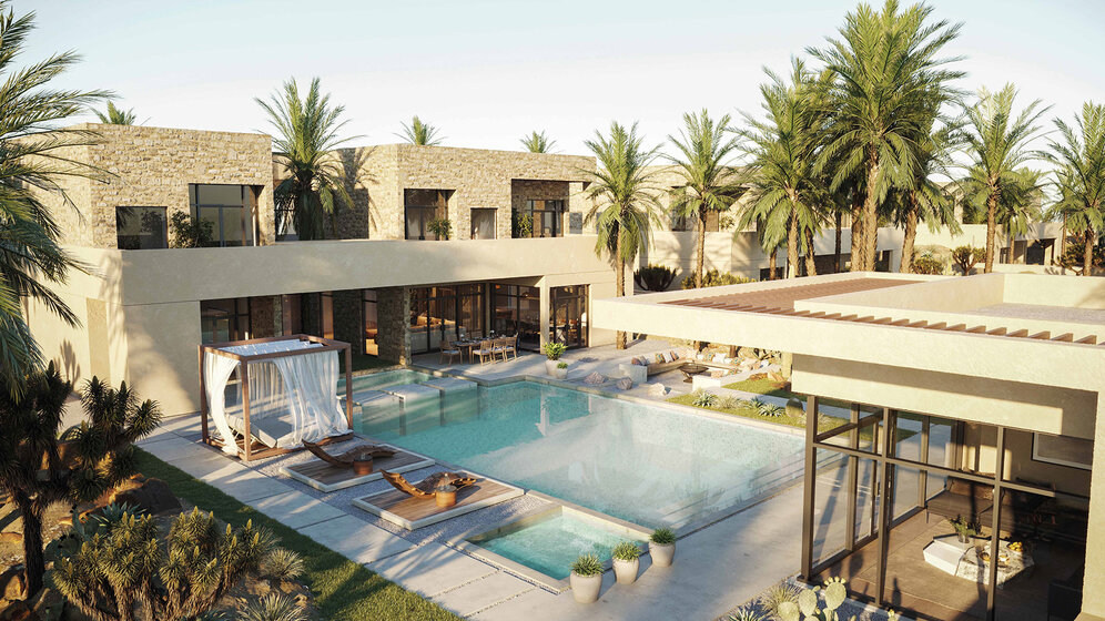 Villas - Abu Dhabi, United Arab Emirates - image 4