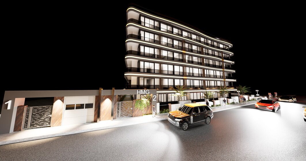 Apartamentos - Antalya, Türkiye - imagen 12