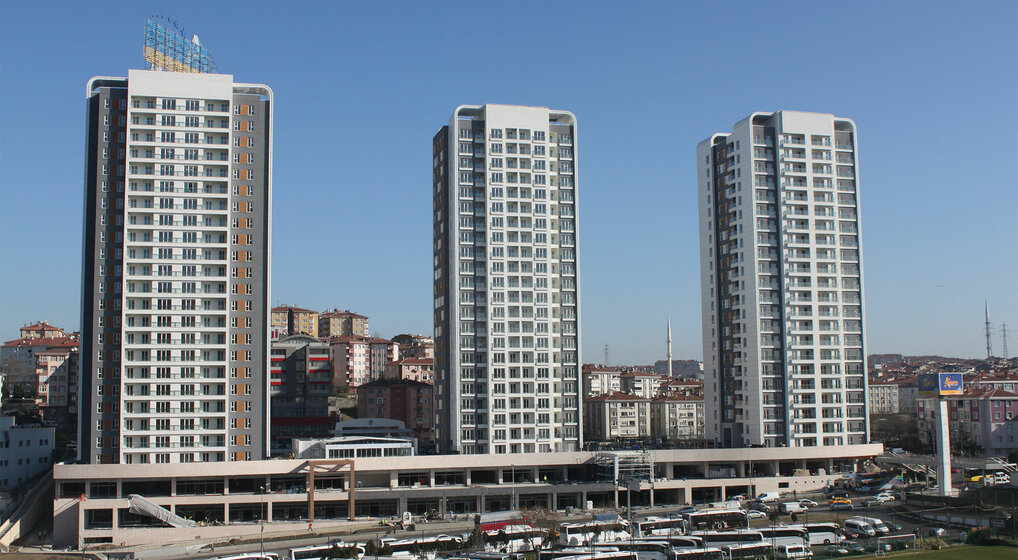 Edificios nuevos - İstanbul, Türkiye - imagen 5