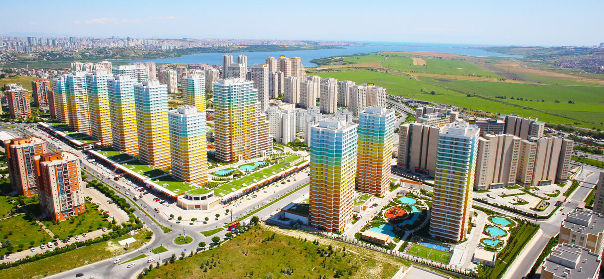 Новостройки - Istanbul, Türkiye - изображение 6