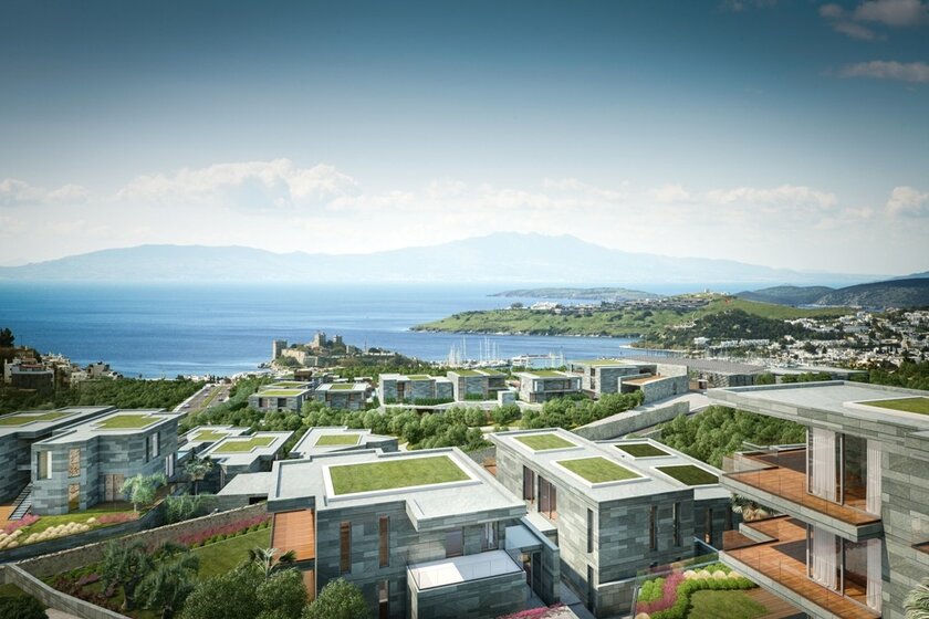 Nouveaux immeubles - Mugla, Türkiye - image 35