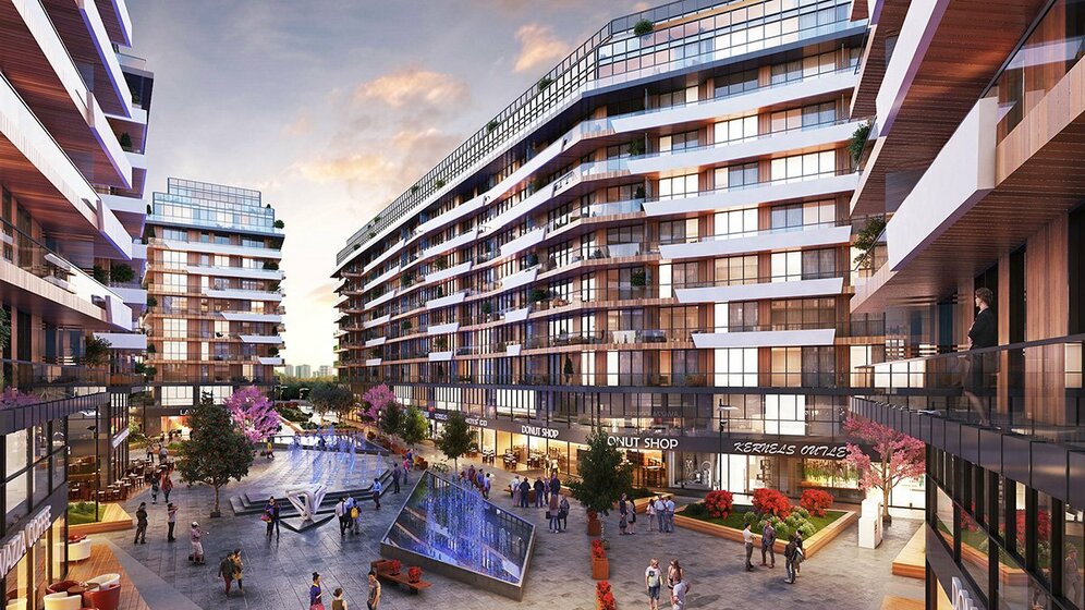 Yeni binalar – İstanbul, Türkiye – resim 6