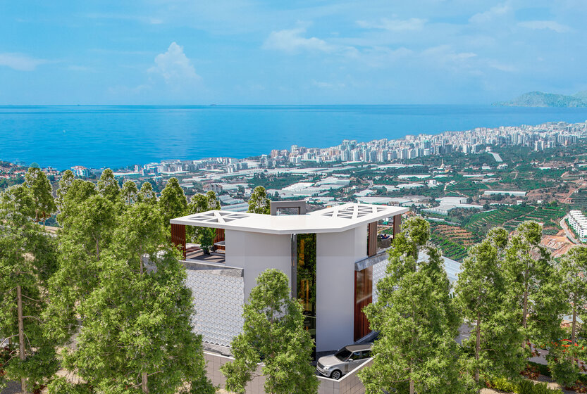 Edificios nuevos - Antalya, Türkiye - imagen 10