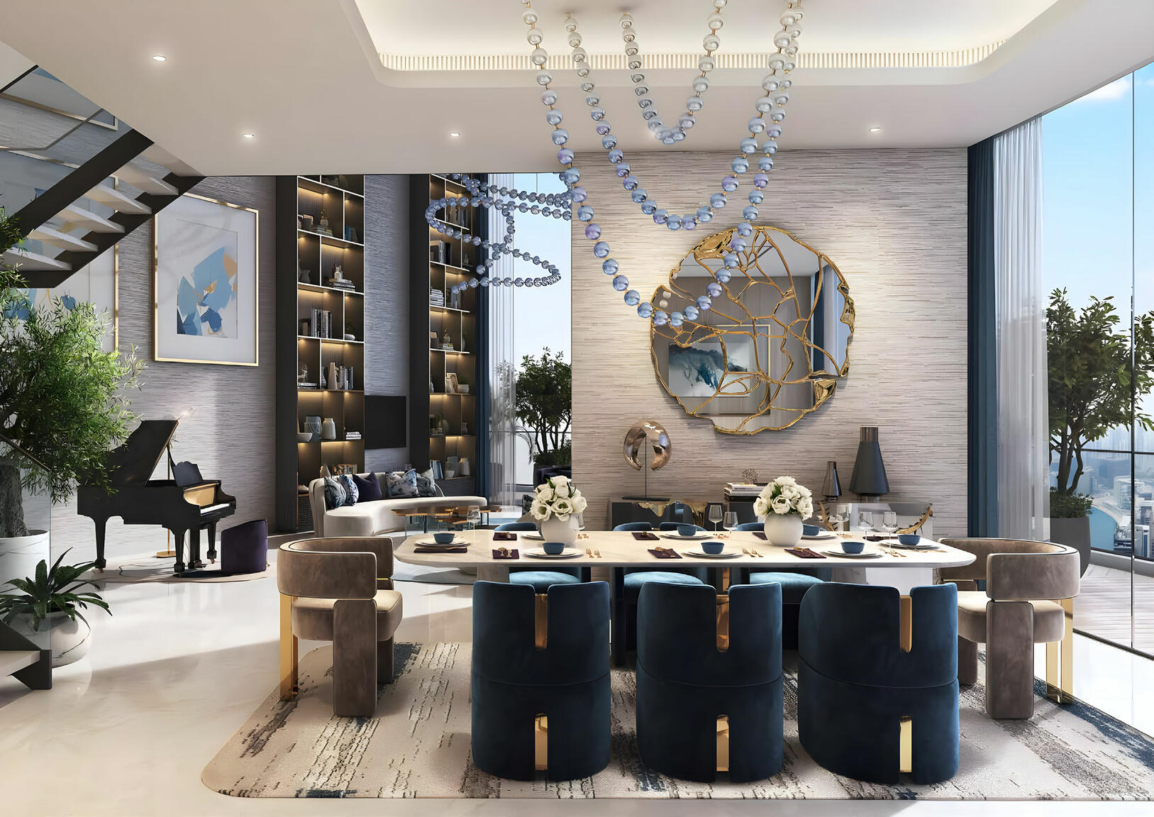 DAMAC Canal Heights - image 13