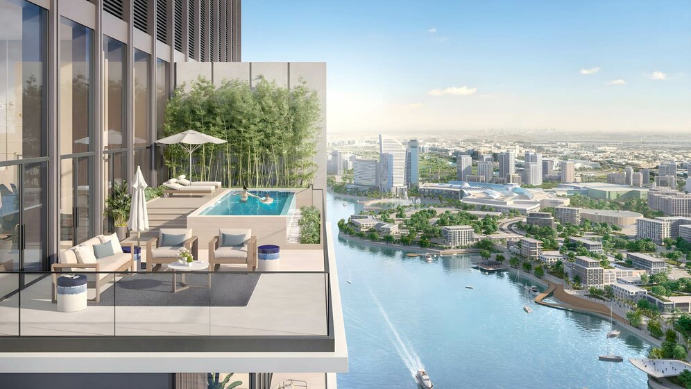 Apartments zum mieten - Dubai - für 21.783 $/jährlich mieten – Bild 9